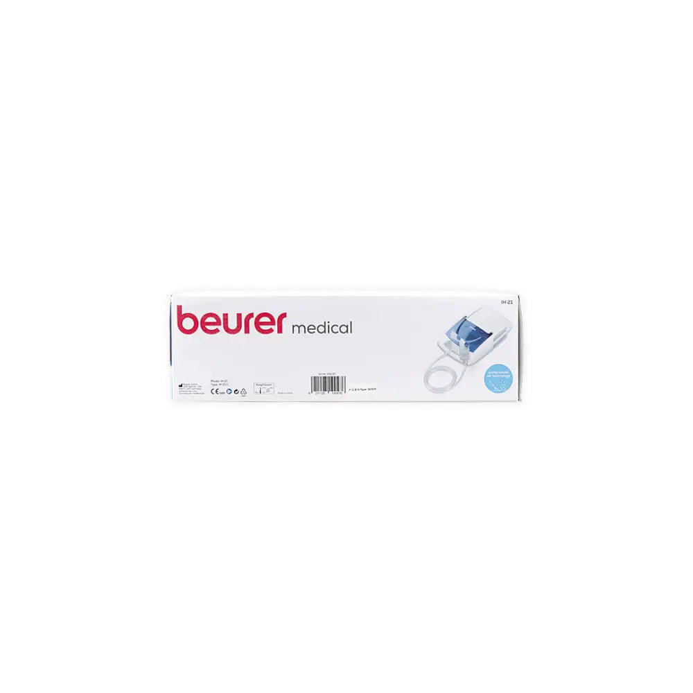 Beurer Compressor Nebulizer-IH21