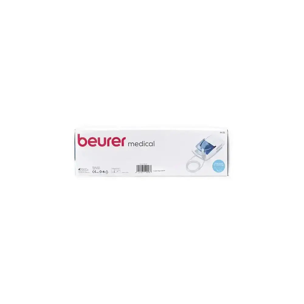 Beurer - Beurer Compressor Nebulizer - IH21 - Pharmazone - 