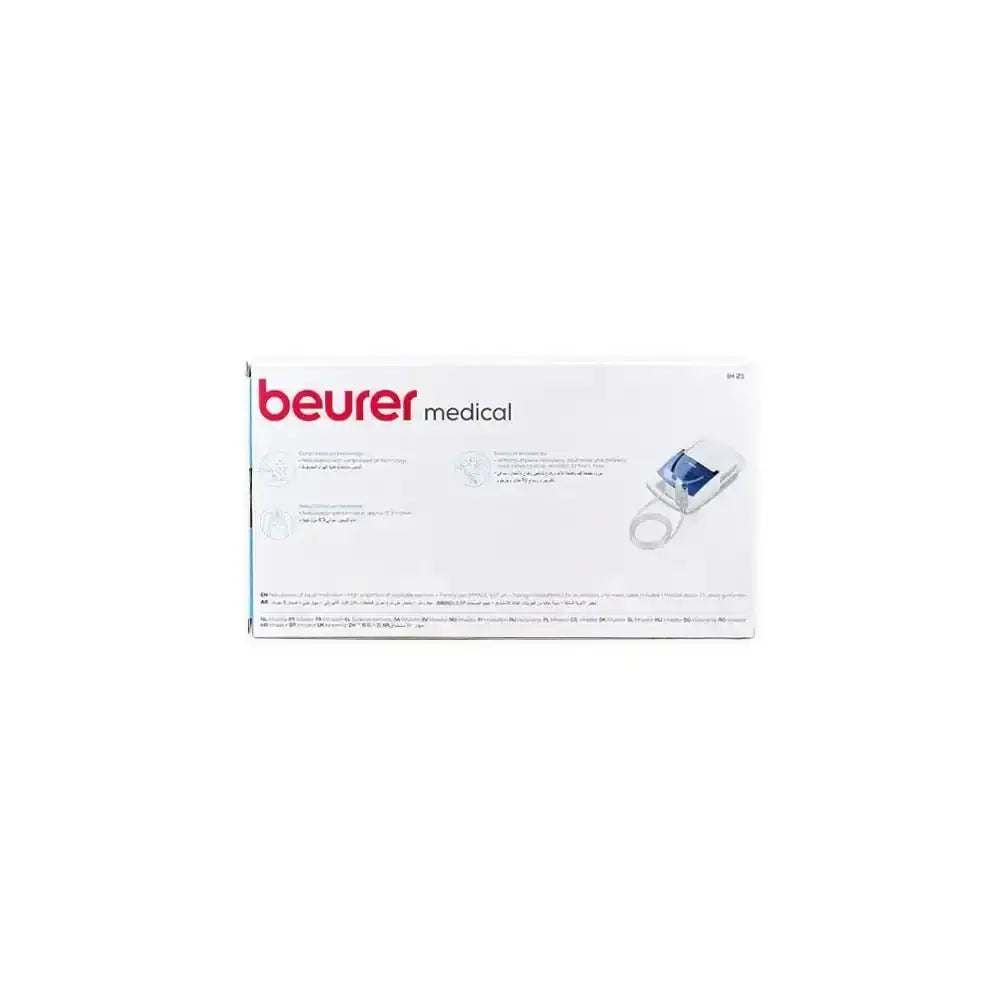 Beurer - Beurer Compressor Nebulizer - IH21 - Pharmazone - 