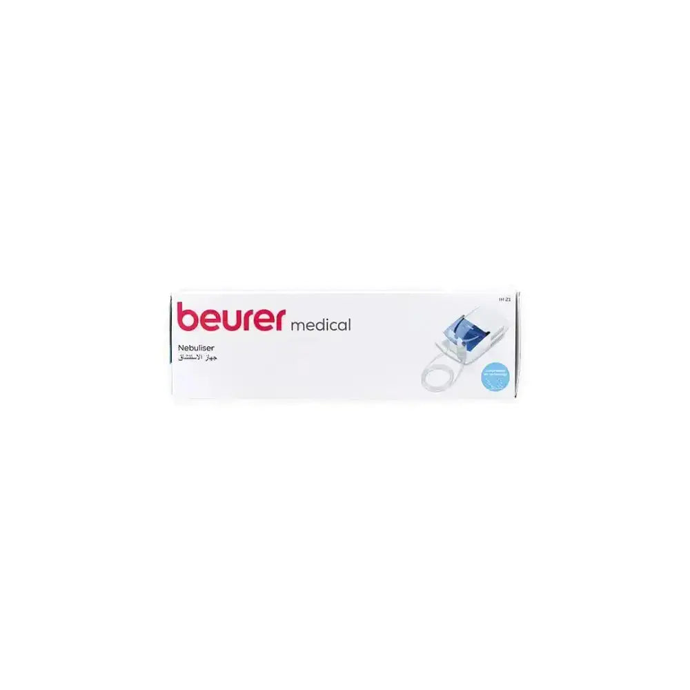 Beurer - Beurer Compressor Nebulizer - IH21 - Pharmazone - 