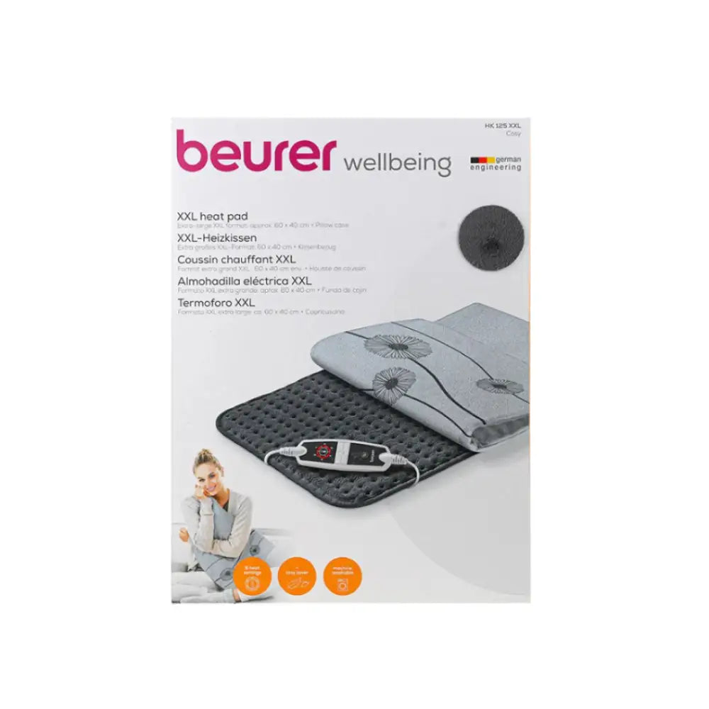 Beurer Heating Pad Cosy 40x60cm-HK125 XXL