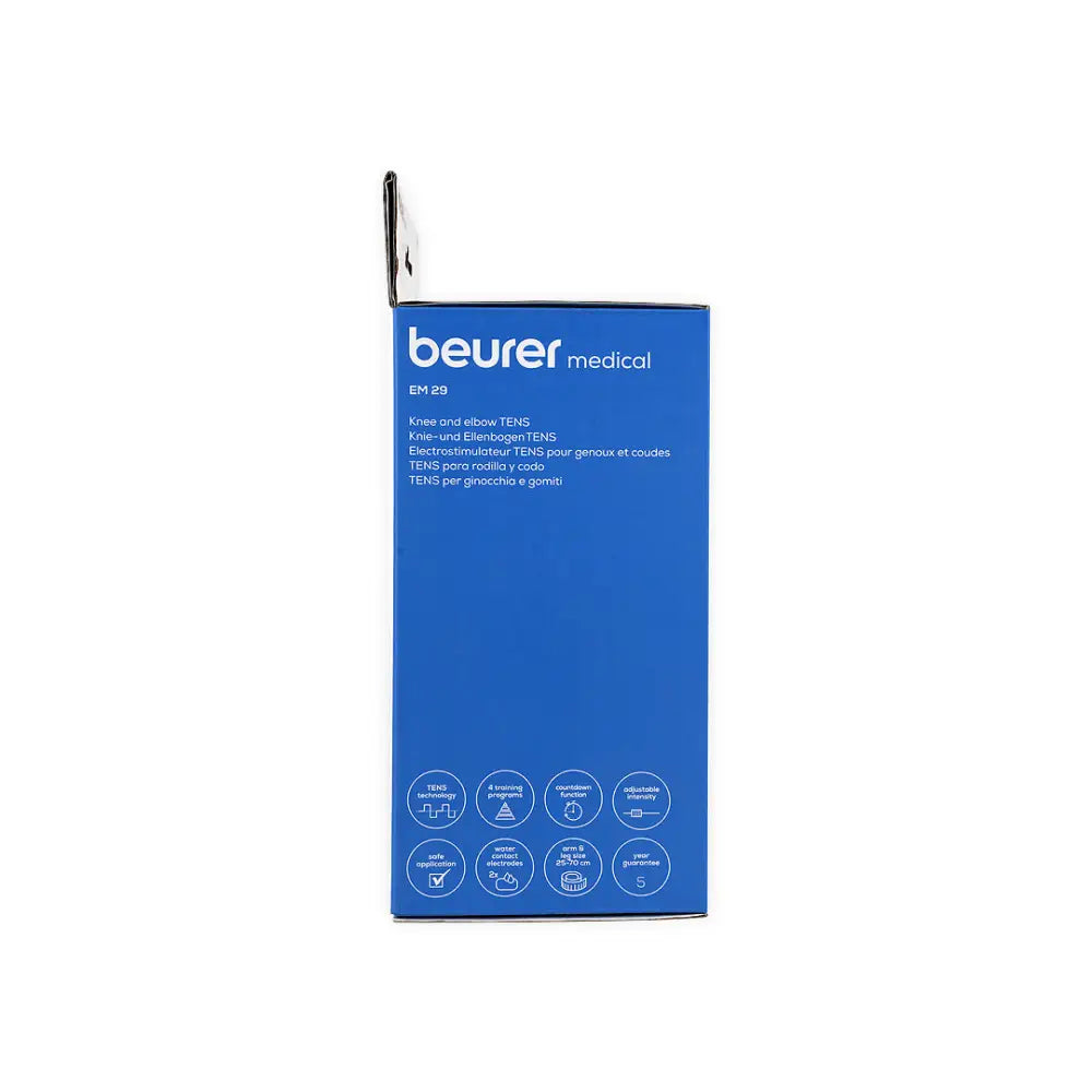 Beurer Knee & Elbow TENS For Pain-EM29