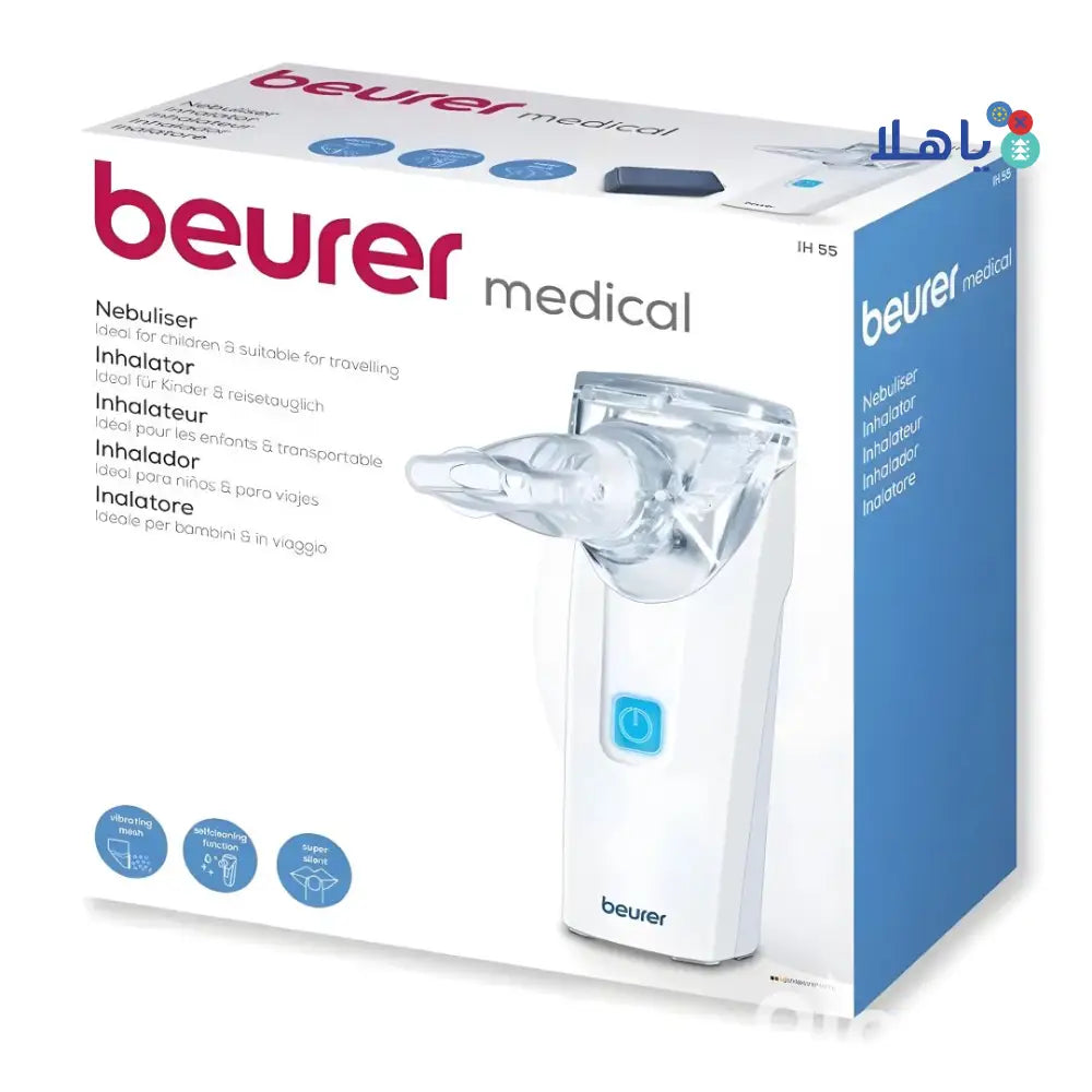 Beurer Mesh Nebulizer-IH55