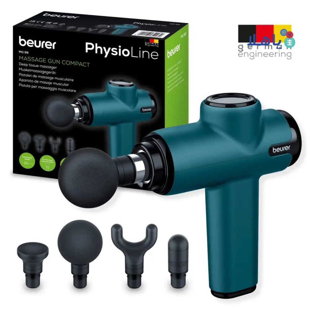 Beurer PhysioLine Massage Gun Compact-MG99