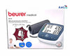 Beurer - Beurer Upper Arm BP Monitor+Adaptor - BM40 - Pharmazone - 