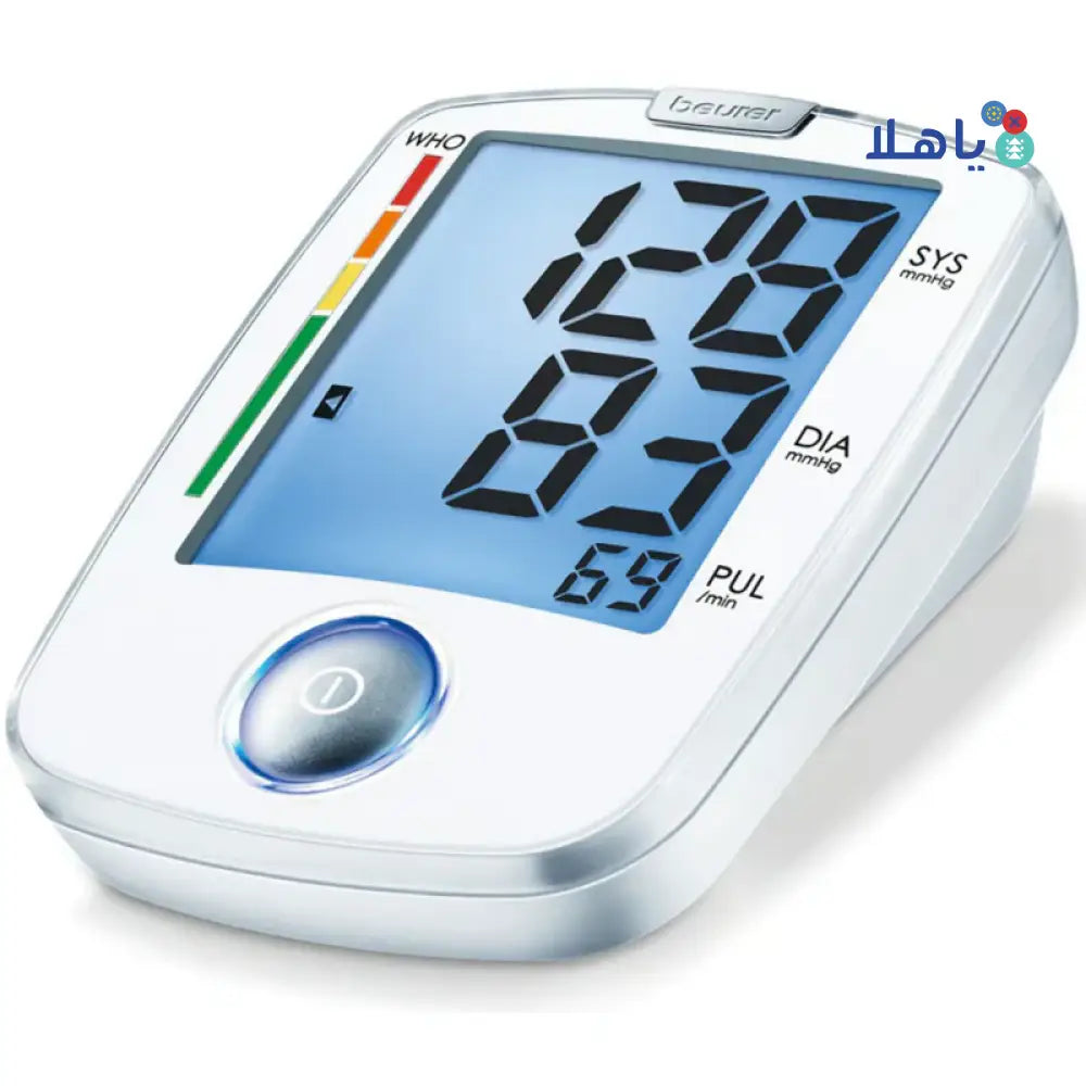 Beurer Upper Arm BP Monitor+Adaptor-BM44