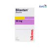 BILAXTEN 20MG 20 TABLETS