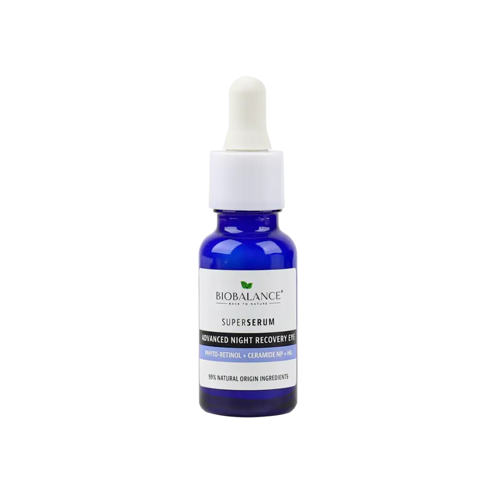 Bio Balance Advanced Night Recovery Eye Super Serum 20ml