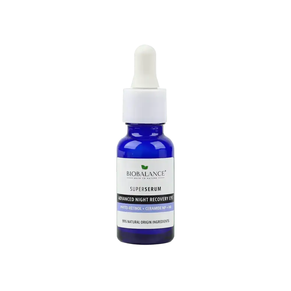 BIO BALANCE - Bio Balance Advanced Night Recovery Eye Super Serum 20ml - Pharmazone - 