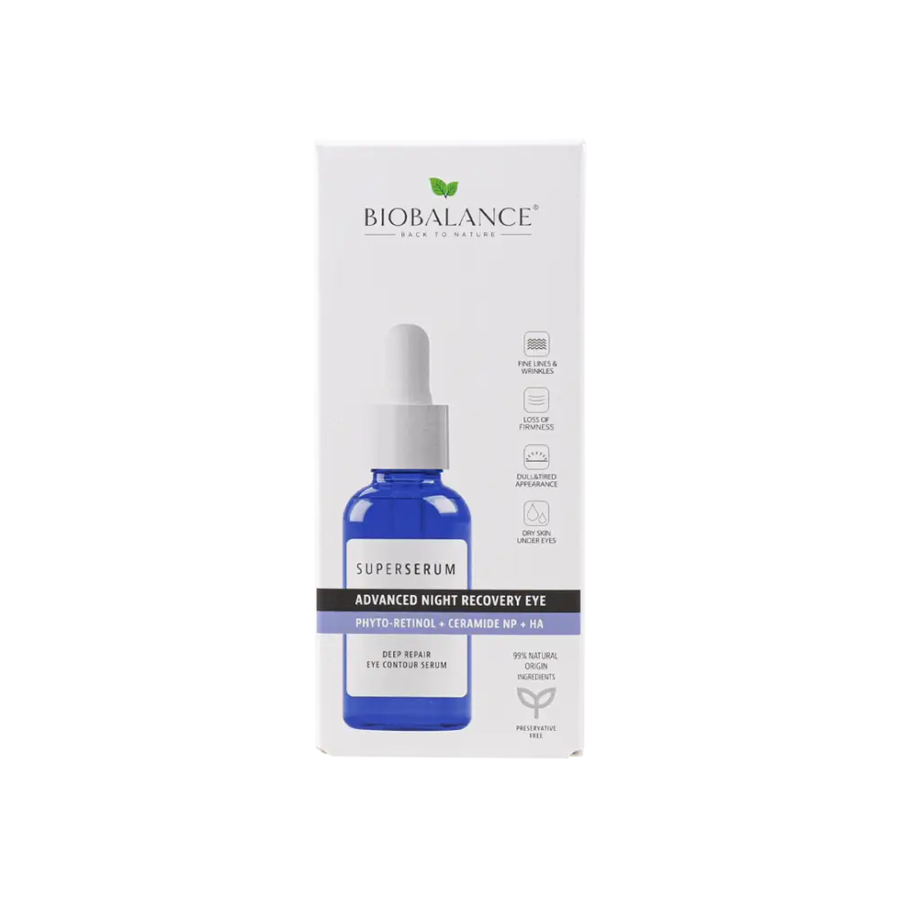 Bio Balance Advanced Night Recovery Eye Super Serum 20ml