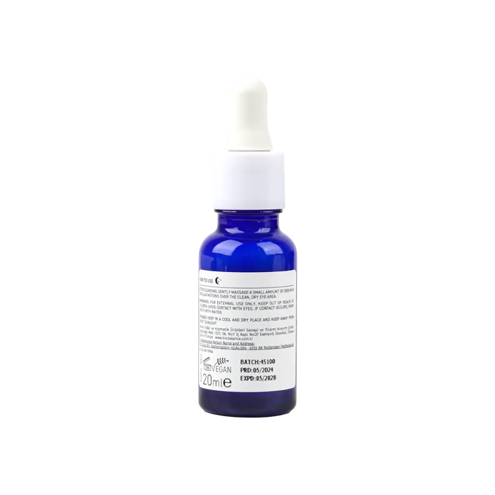 Bio Balance Advanced Night Recovery Eye Super Serum 20ml