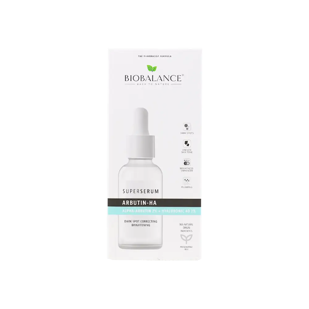 Bio Balance Arbutin-Ha Super Serum 30ml