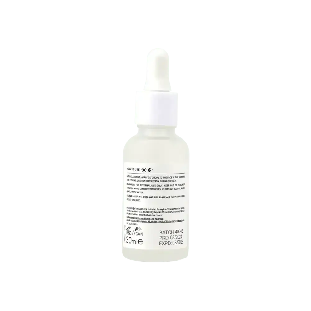 BIO BALANCE - Bio Balance Arbutin - Ha Super Serum 30ml - Pharmazone - 