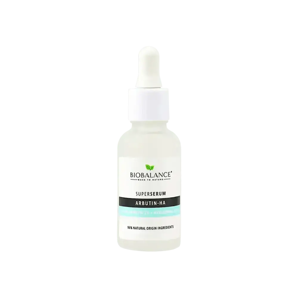 BIO BALANCE - Bio Balance Arbutin - Ha Super Serum 30ml - Pharmazone - 