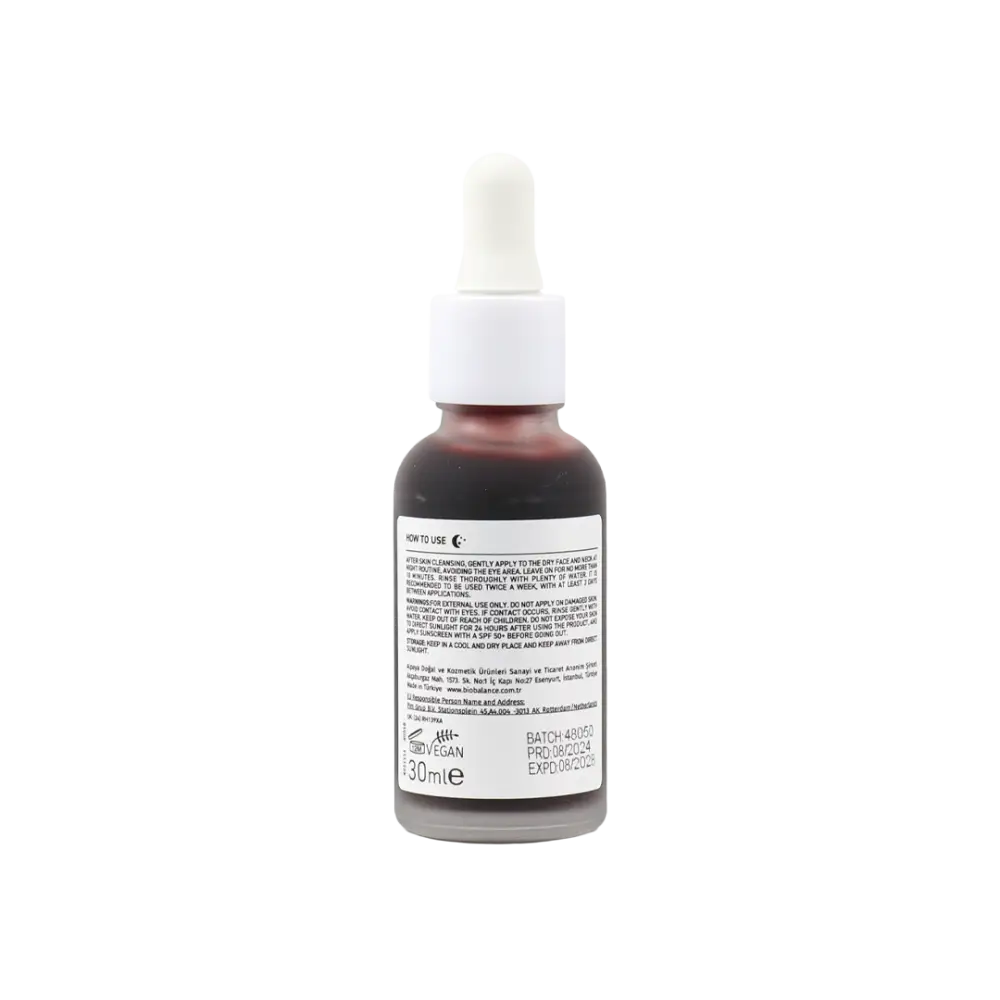 BioBalanceDeepPeelingSuperSerum30ml