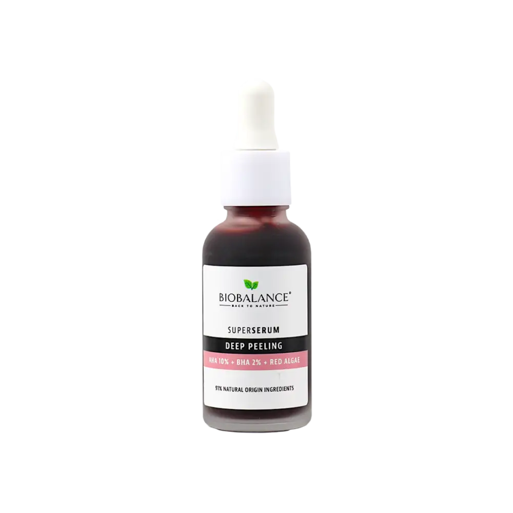 BioBalanceDeepPeelingSuperSerum30ml