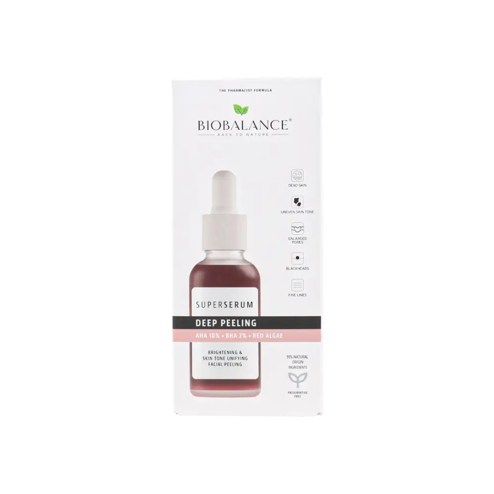 BioBalanceDeepPeelingSuperSerum30ml