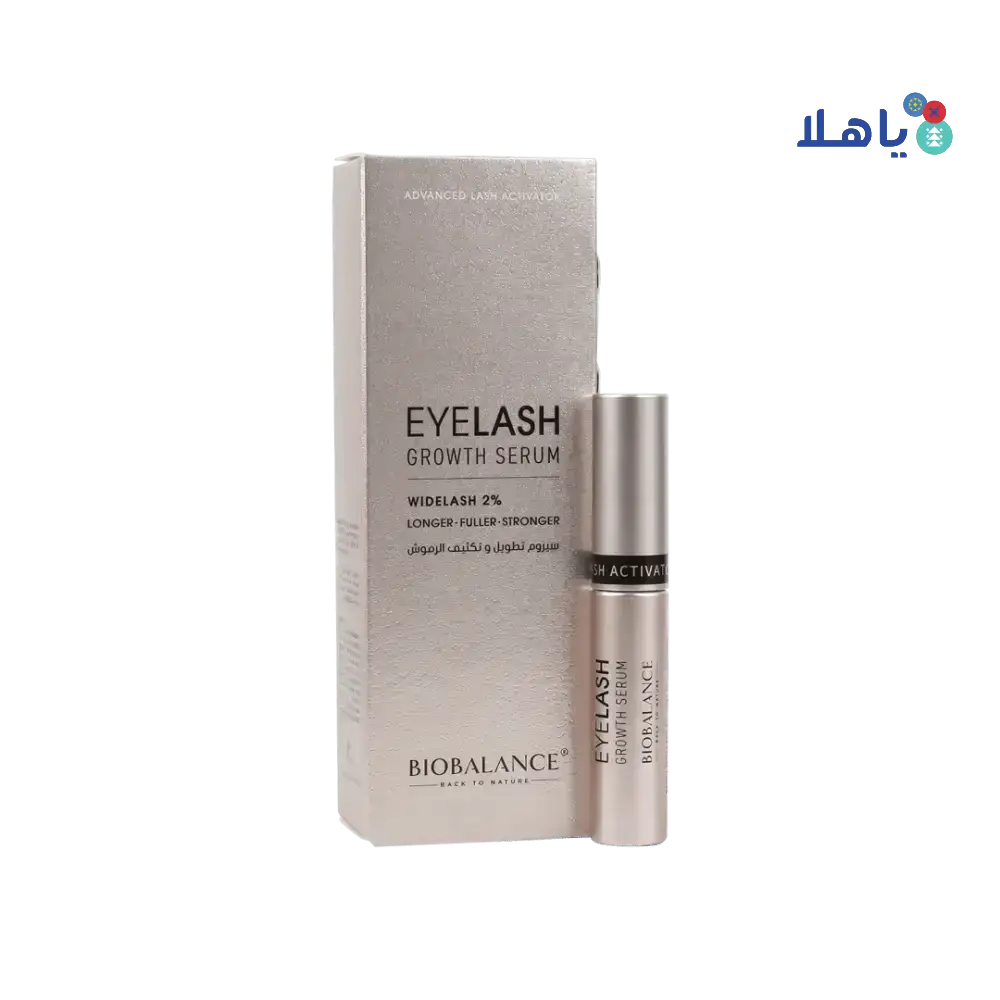 BIO BALANCE - Bio Balance Eyelash Growth Serum 6ml - Pharmazone - 