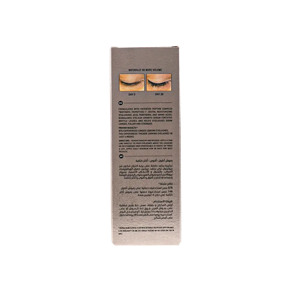 BioBalanceEyelashGrowthSerum6ml