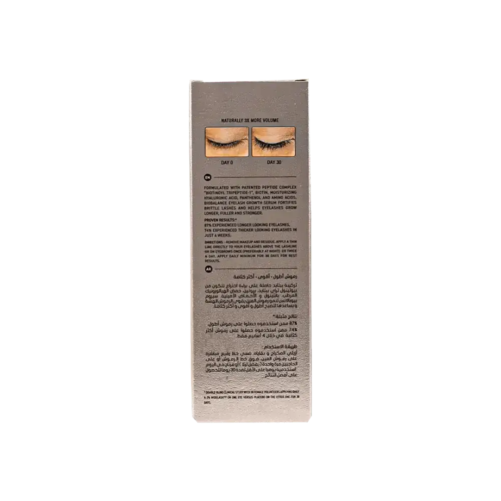 BIO BALANCE - Bio Balance Eyelash Growth Serum 6ml - Pharmazone - 