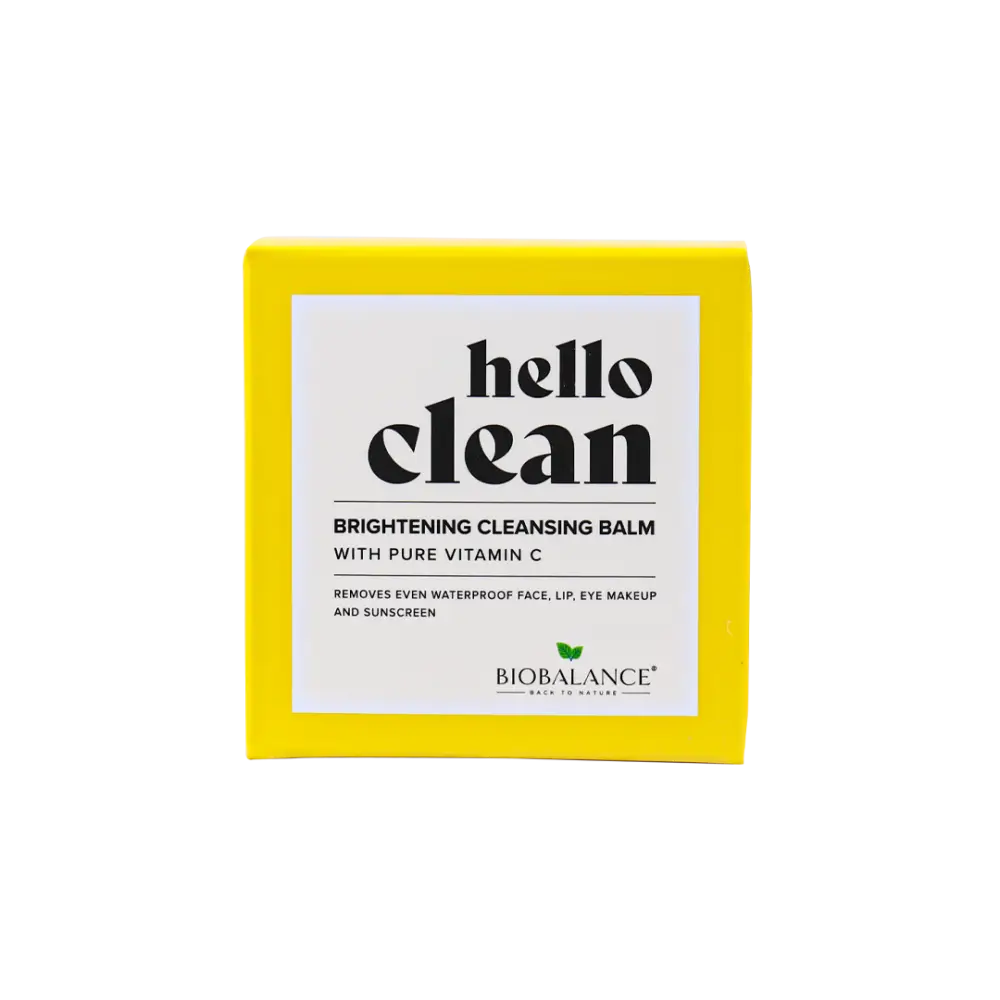 Bio Balance Hello Clean Brightening Cleansing Balm 100ml