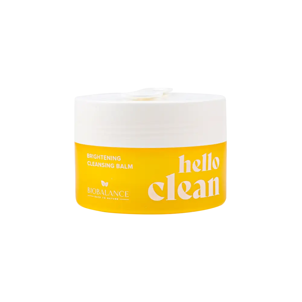 Bio Balance Hello Clean Brightening Cleansing Balm 100ml