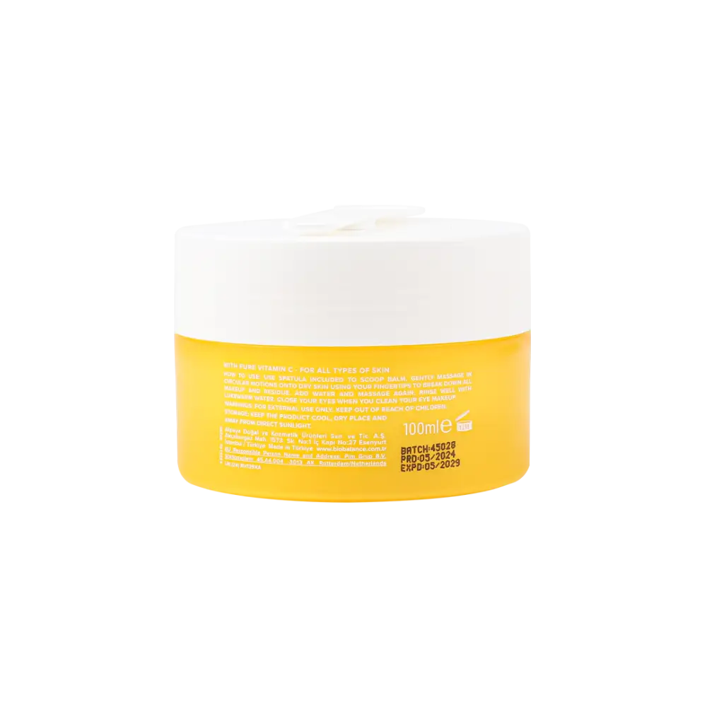 Bio Balance Hello Clean Brightening Cleansing Balm 100ml