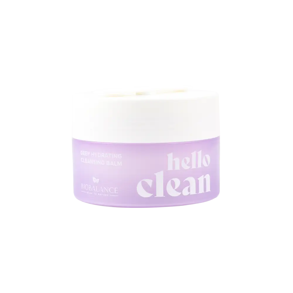 Bio Balance Hello Clean Deep Hydrating Cleansing Balm 100ml