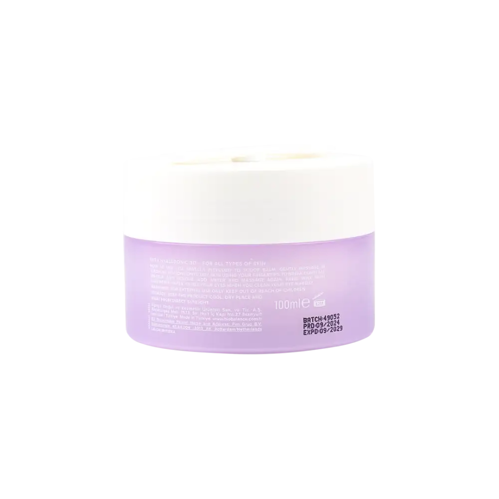 Bio Balance Hello Clean Deep Hydrating Cleansing Balm 100ml