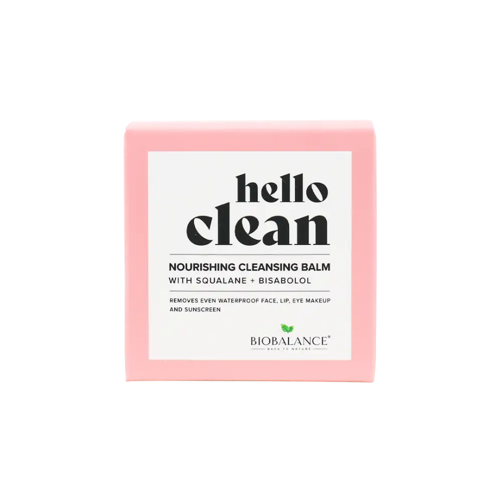 Bio Balance Hello Clean Nourishing Cleansing Balm 100ml