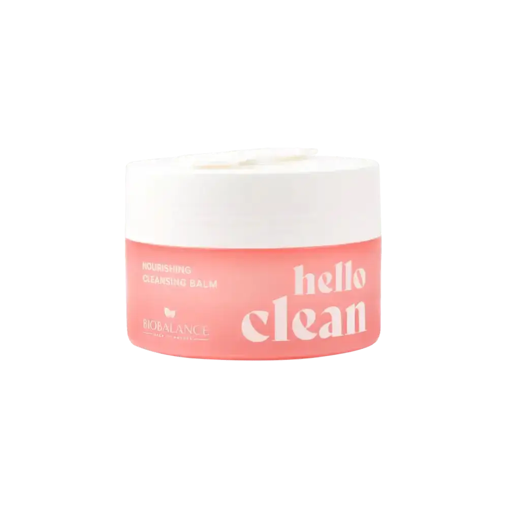 BIO BALANCE - Bio Balance Hello Clean Nourishing Cleansing Balm 100ml - Pharmazone - 