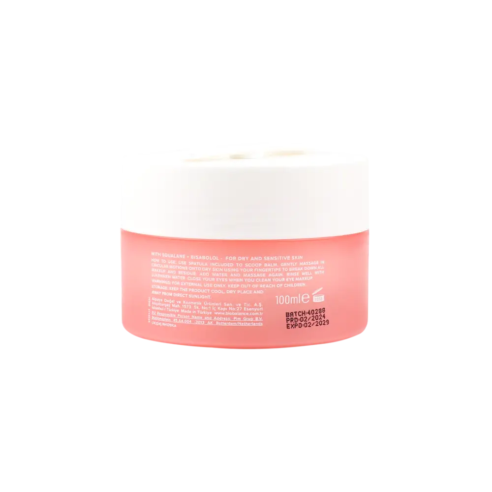 Bio Balance Hello Clean Nourishing Cleansing Balm 100ml