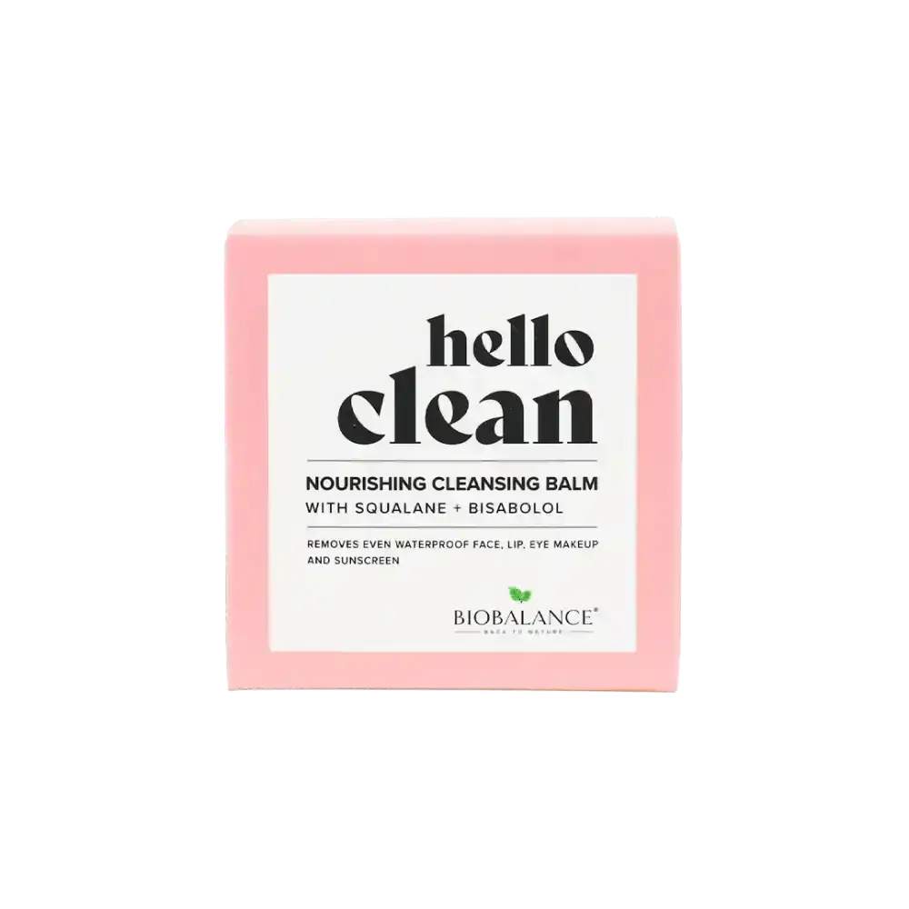 BIO BALANCE - Bio Balance Hello Clean Nourishing Cleansing Balm 100ml - Pharmazone - 