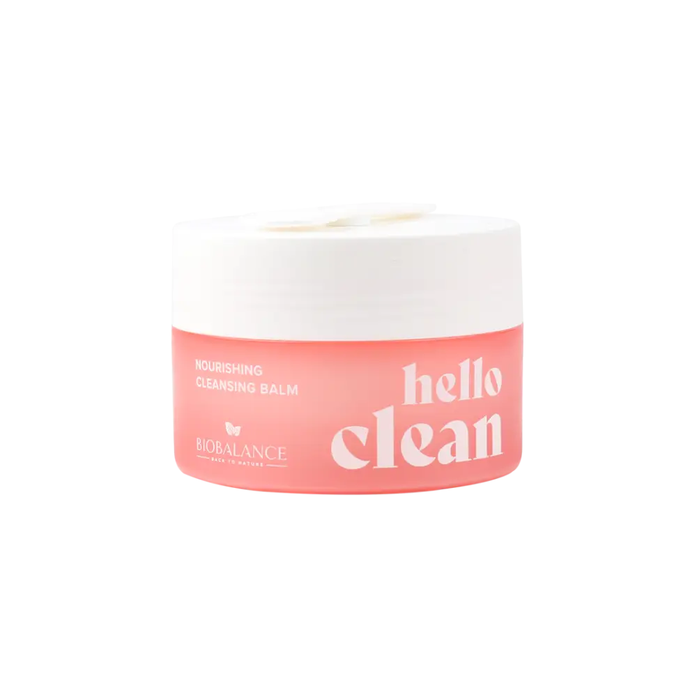 Bio Balance Hello Clean Nourishing Cleansing Balm 100ml