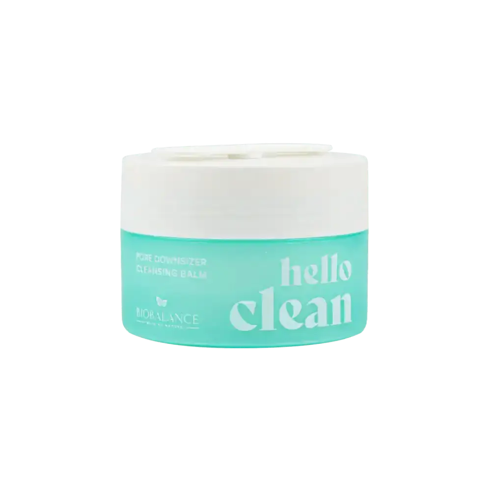 BIO BALANCE - Bio Balance Hello Clean Pore Downsizer Cleansing Balm 100ml - Pharmazone - 