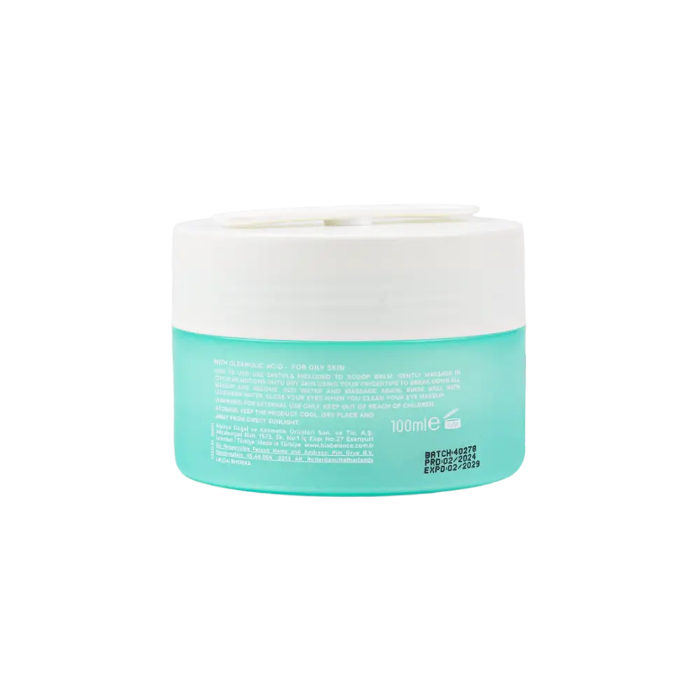 Bio Balance Hello Clean Pore Downsizer Cleansing Balm 100ml