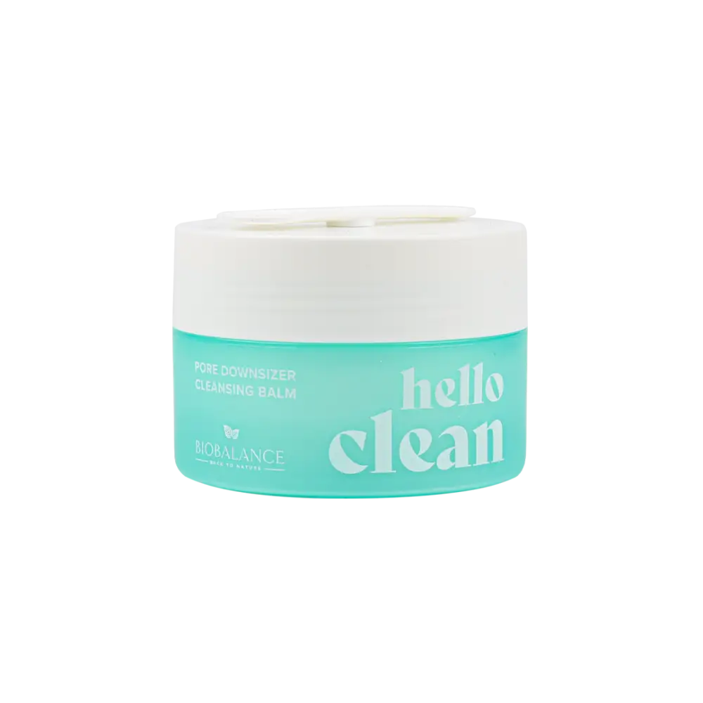 Bio Balance Hello Clean Pore Downsizer Cleansing Balm 100ml