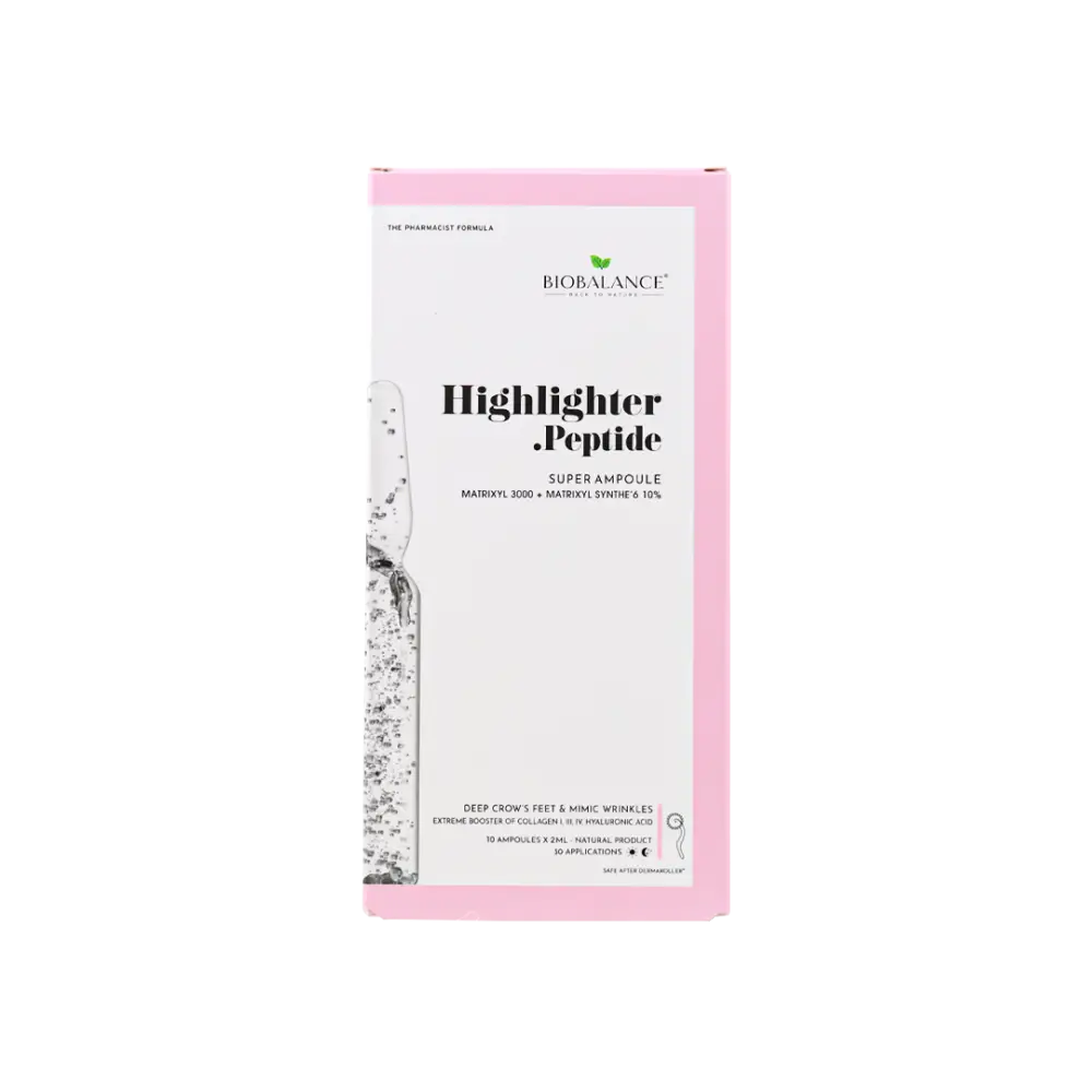 Bio Balance Highlighter Peptide Super Ampoule 10x2ml