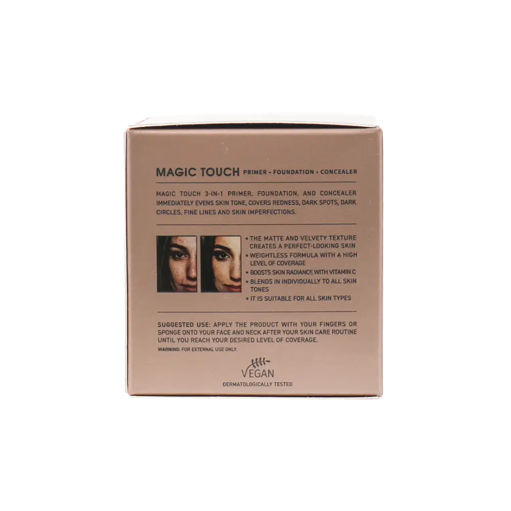 Bio Balance Magic Touch +Vitamin C Cream 30ml