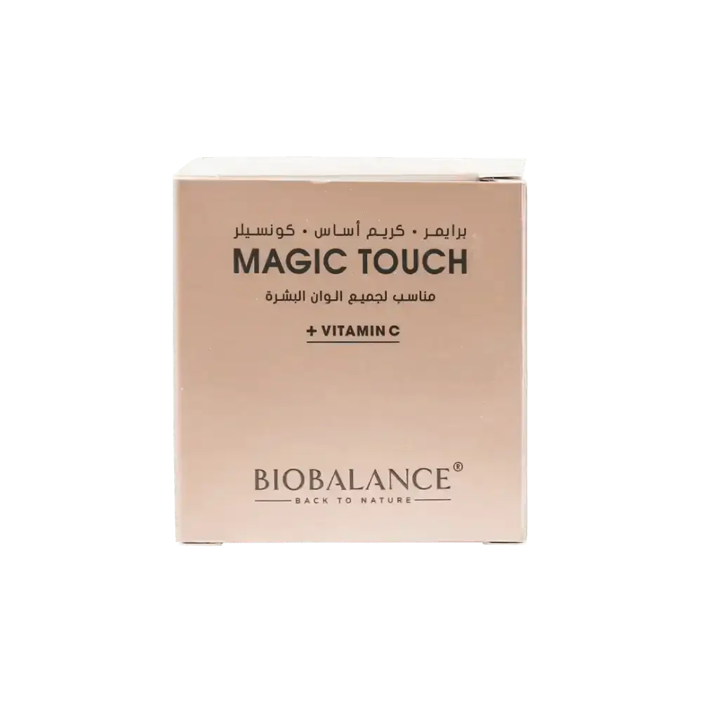 BIO BALANCE - Bio Balance Magic Touch +Vitamin C Cream 30ml - Pharmazone - 