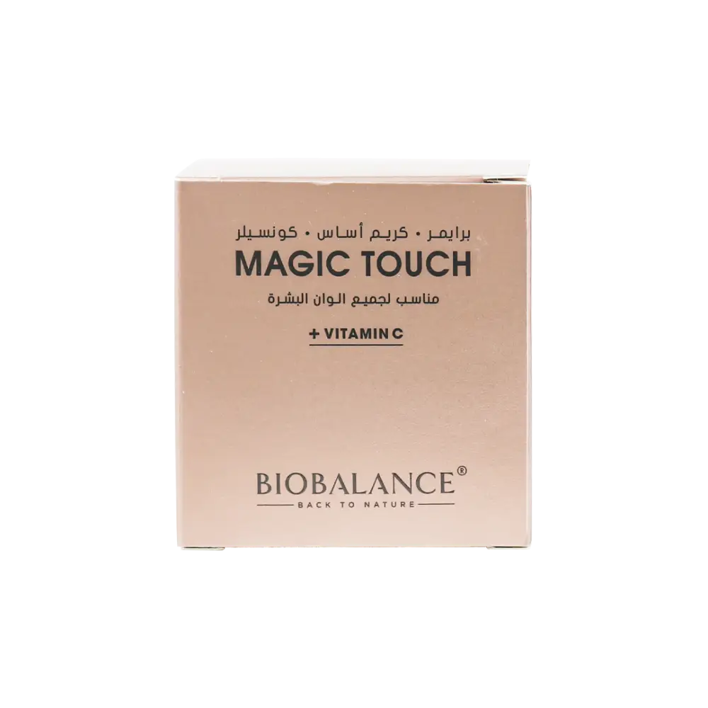 Bio Balance Magic Touch +Vitamin C Cream 30ml