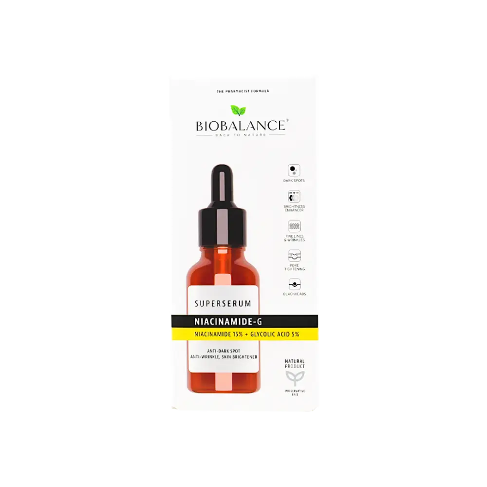 Bio Balance Niacinamide-G Super Serum 30ml