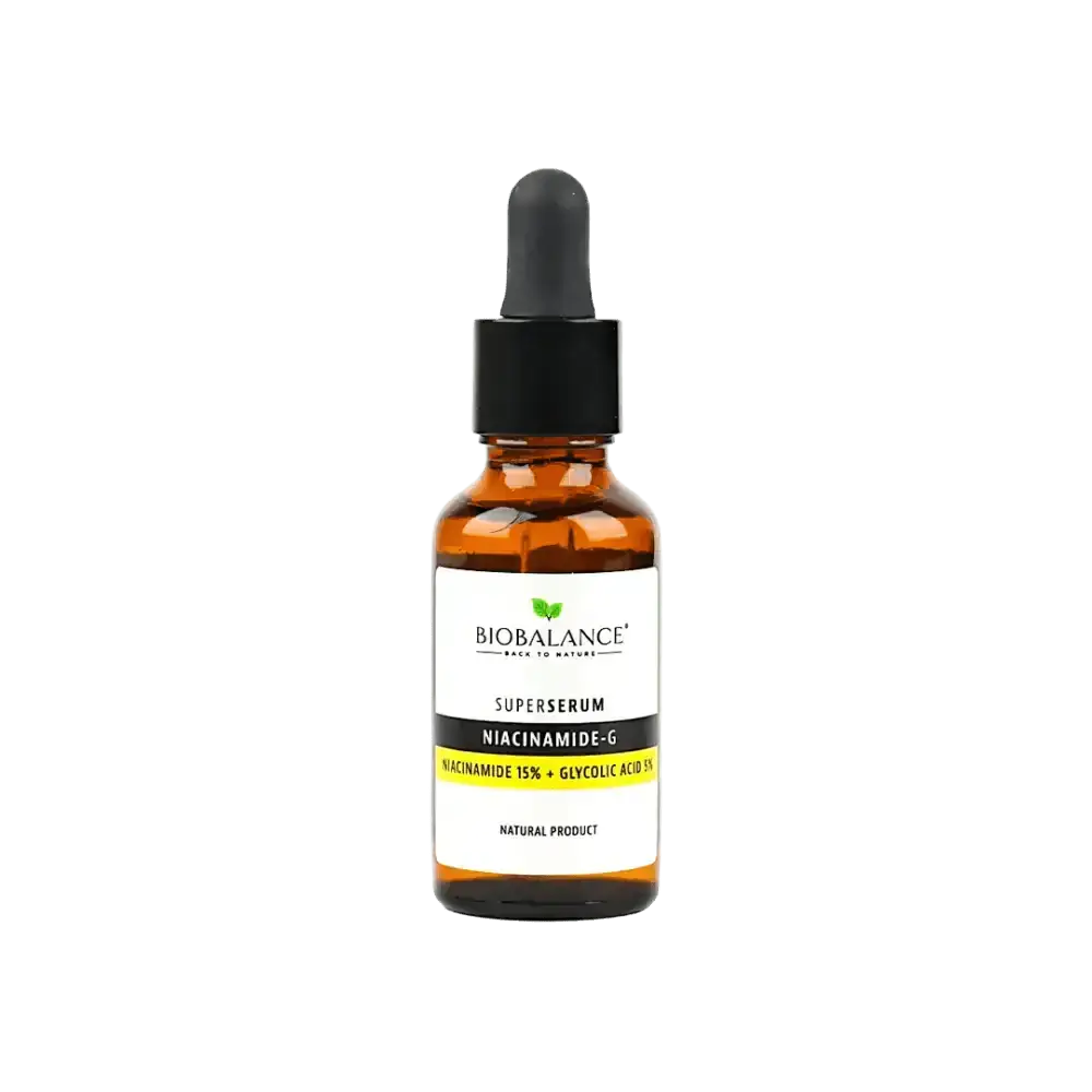 BIO BALANCE - Bio Balance Niacinamide - G Super Serum 30ml - Pharmazone - 