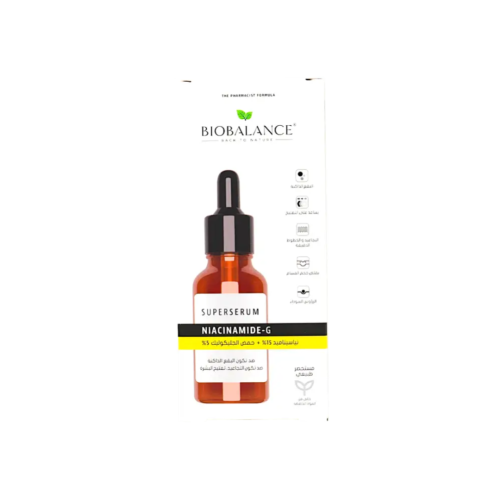 Bio Balance Niacinamide-G Super Serum 30ml