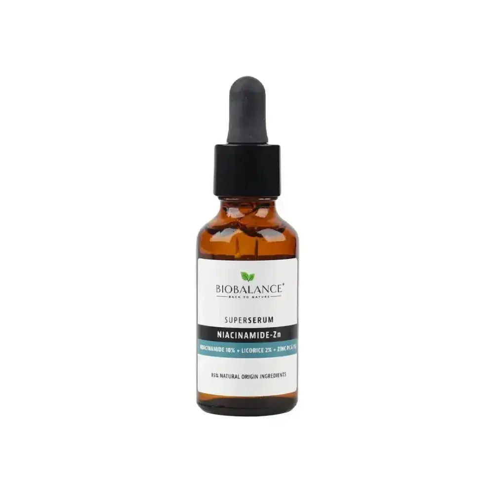 BIO BALANCE - Bio Balance Niacinamide - Zn Super Serum 30ml - Pharmazone - 