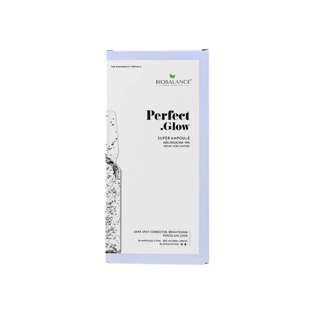 Bio Balance Perfect Glow Super Ampoule 10x2ml