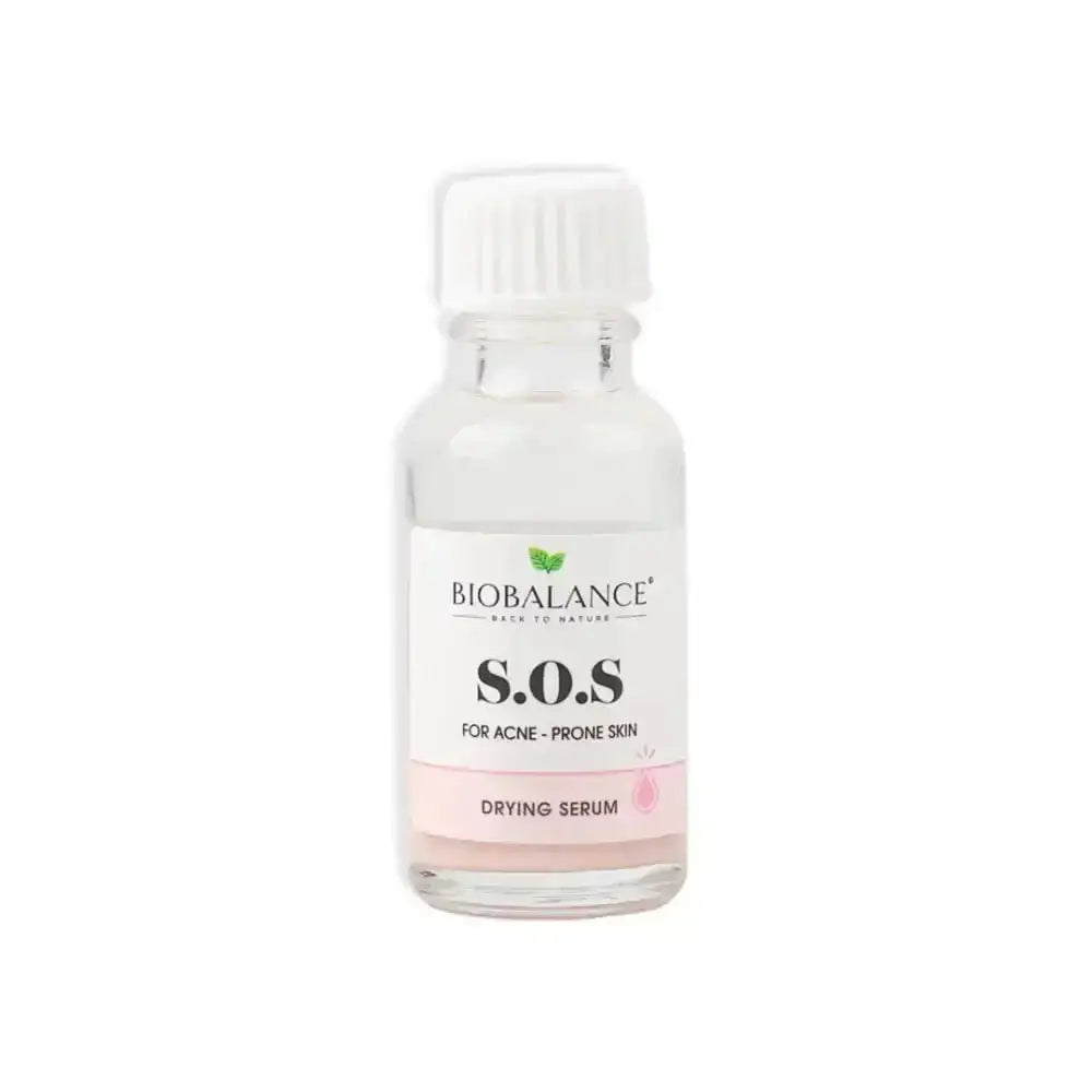 BIO BALANCE - Bio Balance S.O.S Acne - Prone Skin Drying Serum 20ml - Pharmazone - 