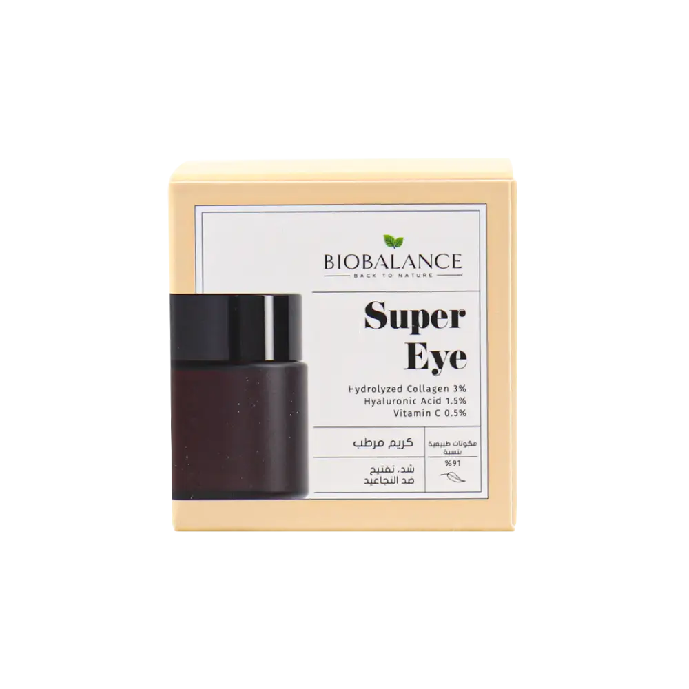 Bio Balance Super Eye Moisturizer Cream 20ml