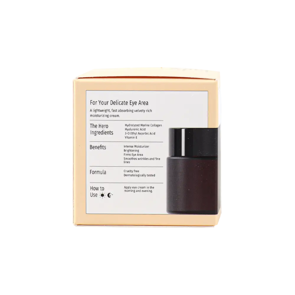 Bio Balance Super Eye Moisturizer Cream 20ml