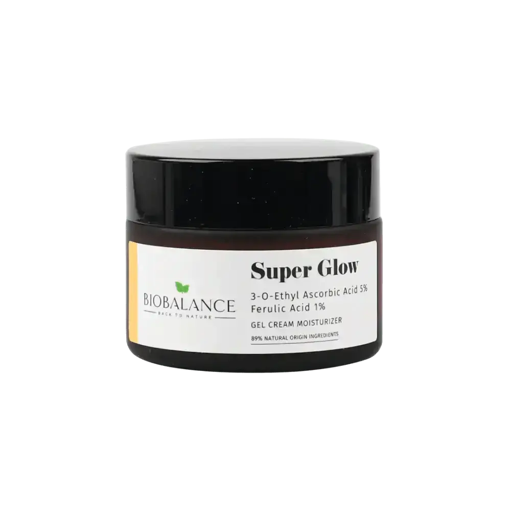 BIO BALANCE - Bio Balance Super Glow Gel Moisturizer Cream 50ml - Pharmazone - 